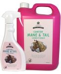 William Hunter Equestrian Canter mane & tail conditioner - 1 litre