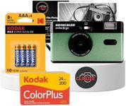 35mm Film Camera Bundle Includes Gr