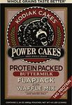 Kodiak Cakes Power Cakes: Flapjack and Waffle Mix Whole Grain Buttermilk 4.5 Lb