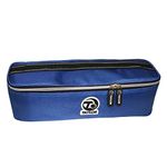 TAYLOR 3 BOWL BAG FOR CROWN OR FLAT GREEN BOWLS 367** (BLUE)