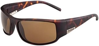 *Flow Gold Matte – TNS Polarized