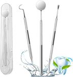 3Pcs Dental Tools, Professional Den