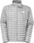 THE NORTH FACE Men's Thermoball Jacket, Meld Grey, X-Large