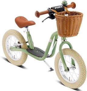 Puky Draisienne 3-6 Ans LR XL BR Classic Retro Vert