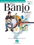 Play Banjo Today! Beginners Pack Level 1 Bk/Cd/Dvd Bjo Tab