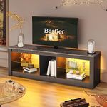 Tv Stand For 65 Inch Tv With Led Lights