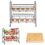 Candy Display Rack | Stackable Cand