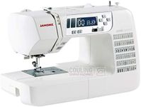 Janome Decor Computer 360 DC Sewing Machine