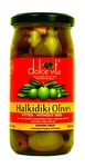 Dolce Vita Halkidiki Pitted Green Olives, 200g