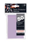 50ct Lilac Standard Deck Protectors