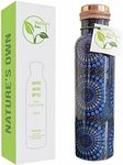 Nature's Own Pure Copper Water Bott