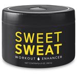 Sweet Sweat Thermo Genic Action Cream Jar 6.5oz