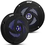 Pyle Marine Waterproof Speakers 6.5