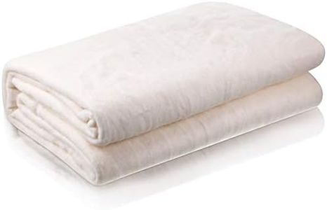 Quilt Batting Natural Cotton Wadding Batting Warm Sewing Batting Cotton Quilt Batting for Quilt, Craft and Wearable Craft (78.7 x 59 Inch/ 2 x 1.5 m)