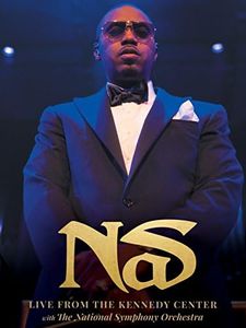 Nas, Live from the Kennedy Center with the National Symphony Orchestra