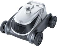 Bubot 300 Cordless Pool Vacuum-Pool Cleaner Robot with Powerful Suction, DirtLock Tech, Self-Parking, Upgraded Storage Capacity, LED Indicator, Smart Sensor for Above-Ground Pools Up to 650 Sq.Ft