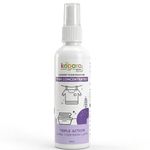 Koparo Instant Stain Remover for Clothes | 100ml | All in One Fabric Stain Remover Spray for Fresh & Old Food, Tea, Coffee, Ink, Grease, Makeup & Everyday Stains | Colour-Safe Formula