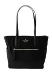 Kate Spade New York Chelsea Large Tote Black, Black, Large