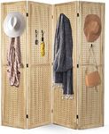 Babion 4 Panel Pegboard Display, Pe