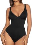 FeelinGirl Shapewear Bodysuit Tummy