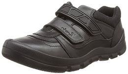 Start-rite Rhino Warrior, Boys’ Trainers, Black (Black_7), 4 UK (37 EU)