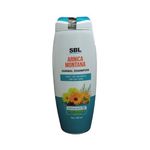 SBL's Montana Herbal Shampoo - 200 ML |Pack Of 1|