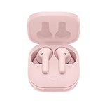 QCY T13 Wireless Earbuds, Bluetooth 5.1 Earbuds 40H Playtime Bluetooth Headphones, 4 Microphones for Clear Calls, IPX5 Waterproof Bluetooth Earbuds, App for Custom EQ