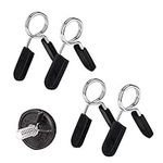 Rowland Harbor 4pcs Spring Clip Col