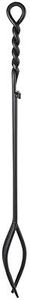 Minuteman International Rope Design Tongs, Standard Single Fireplace Tool