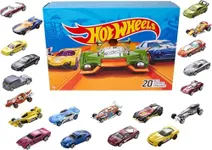 Hot Wheels Toy Cars & Trucks 20-Pac