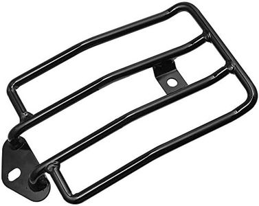 FTKDMT Motorcycle Luggage Rack Solo Seat Luggage Support Shelf fits for Harley Sportster XL 883 1200 2004-2018