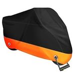 XYZCTEM Motorcycle Cover,All Season