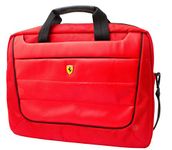 Ferrari Scuderia Computer Bag