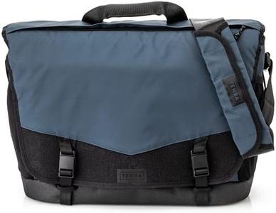 Tenba DNA 16 DSLR Messenger Bag — Bleu