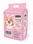 Goodies Training Pads for Dogs Super Absorbent 60x90cm (Large, 25pcs)