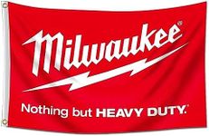 Milwaukee Flag Nothing But Heavy Du