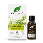 Organic Tea Tree Oils