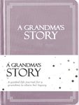 Grandma's Life Story Journal: A Meaningful Keepsake for Grandma to Share Her Memories, Book Includes Hundreds of Prompt Questions, A Perfect Grandma Gifts Ideas, Grandma Book To Fill Out, Gifts for Grandma for Mother's Day, Birthday, and Christmas