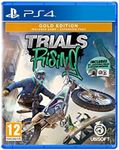 Trials Rising - Gold Edition PS4