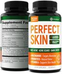 Perfect Skin Acne Pills - Clear Ski