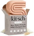 Kitsch Rice Water Shampoo Bar for H