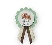 Highland Cow Baby Shower Aunt to be