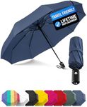 Rain-Mate Windproof Compact Umbrell