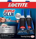 Loctite Super Glue Ultra Gel Contro