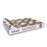 Halo Cat Seafood Pate Variety Pack: