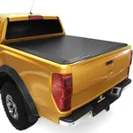 YITAMOTOR Soft Tri-fold Truck Bed Tonneau Covers Compatible with 2019 2020 2021 2022 2023 2024 Ford Ranger 5' (61") Bed