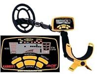 Garrett Ace 250 Metal Detector