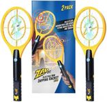 ZAP IT! Bug Zapper Twin Pack - Rech