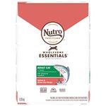 NUTRO Wholesome Essentials Adult Dry Cat Food Salmon & Brown Rice Recipe, 6.35 kg, Bag