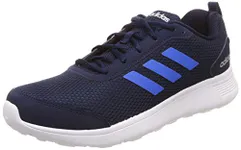 Adidas Mens Drogo M Conavy/SILVMT/TRUBLU Running Shoe - 8 UK (CL7326)